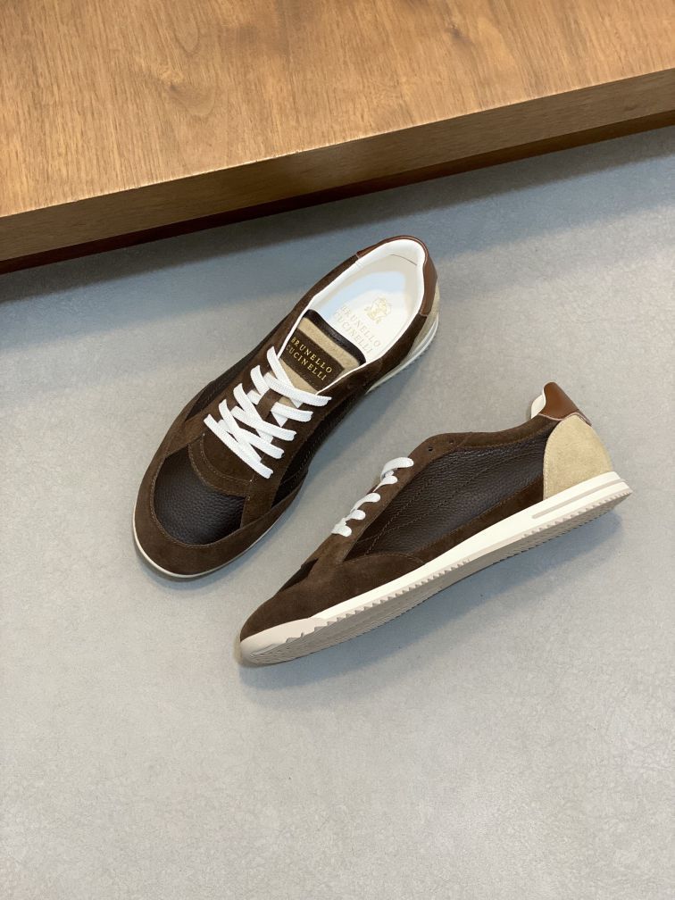 Brunello Cucinelli Shoes-17